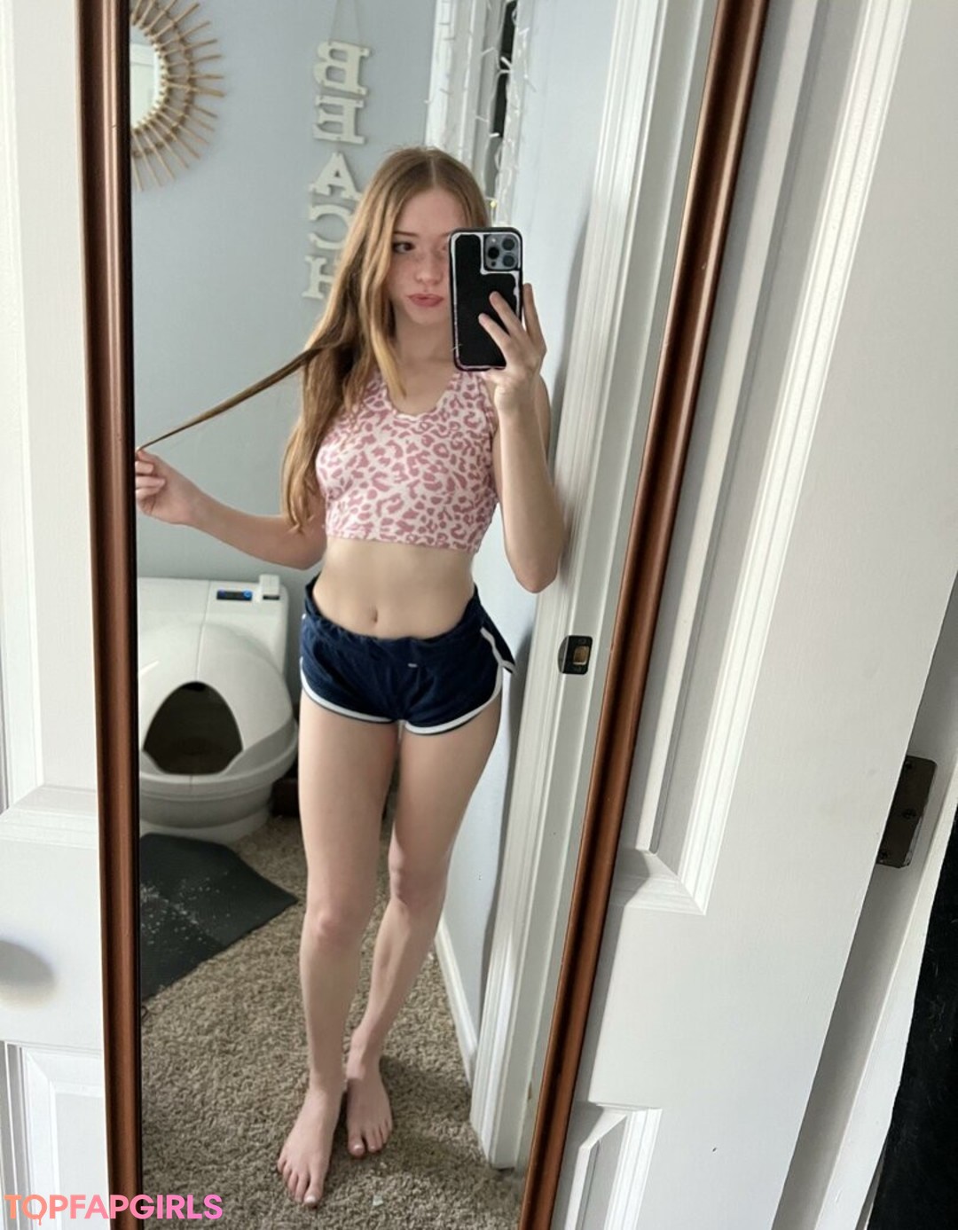 MyraGlasford sexy model image