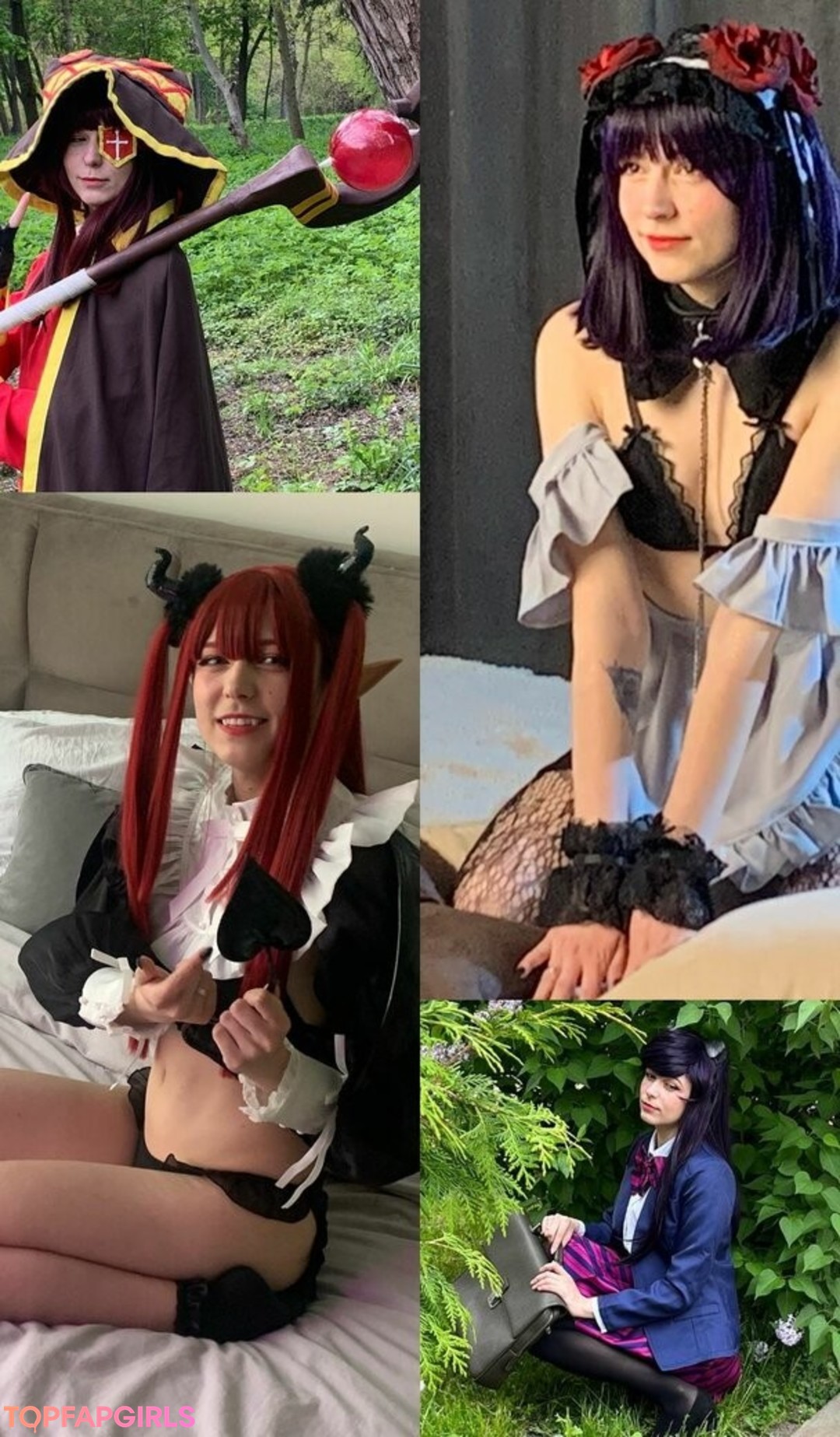 Nife Cosplay star best galleries