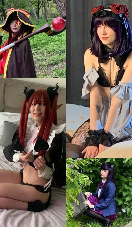 Nife Cosplay pornstar xxx photo