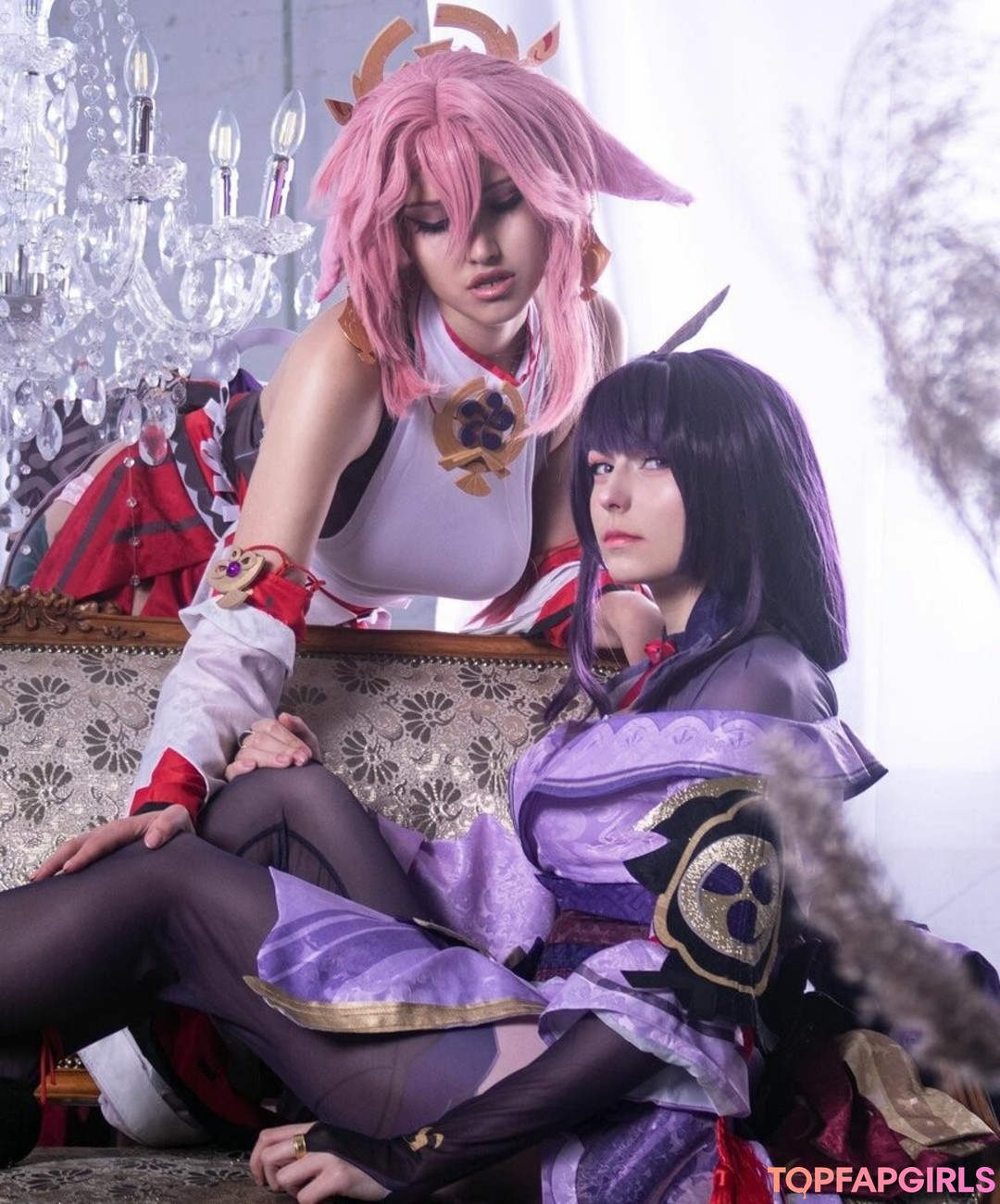 Nife Cosplay model beautiful gallery