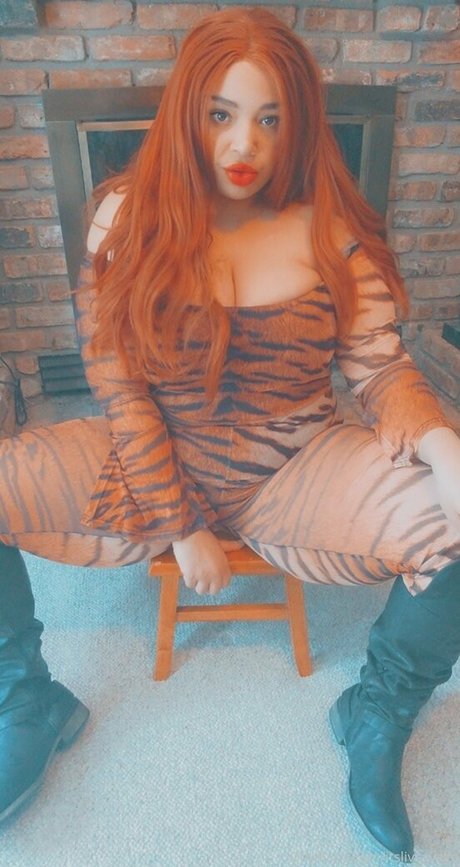 itslivsavage exclusive pornstar photo