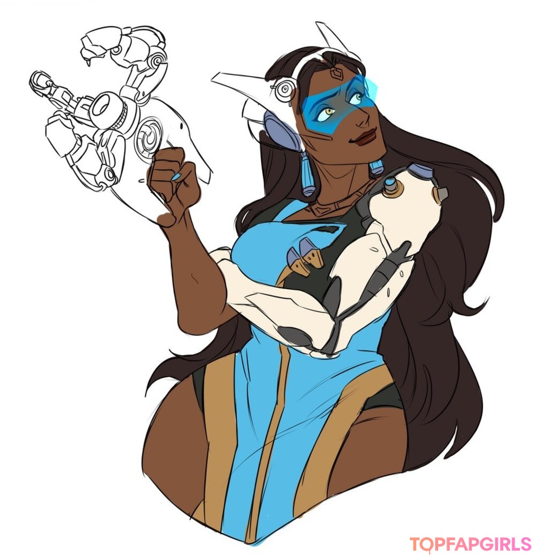 Overwatch star adult pics