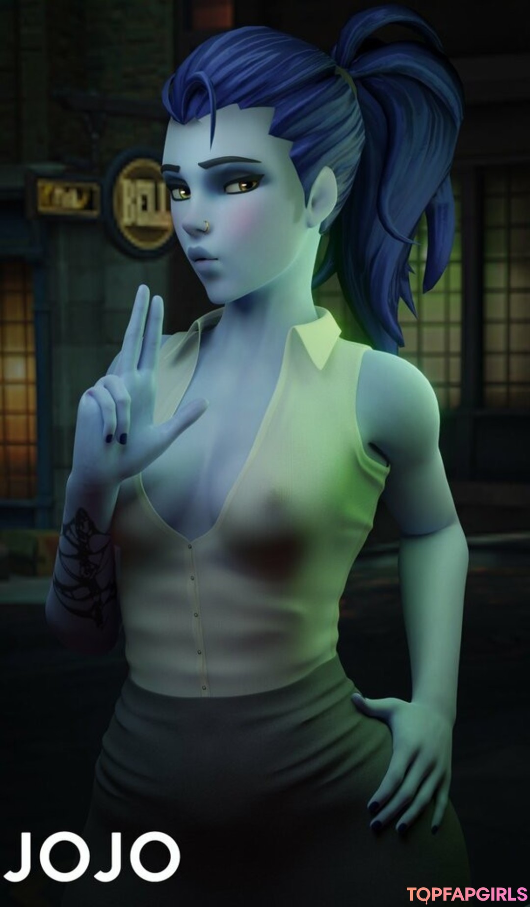 Overwatch model naked archive