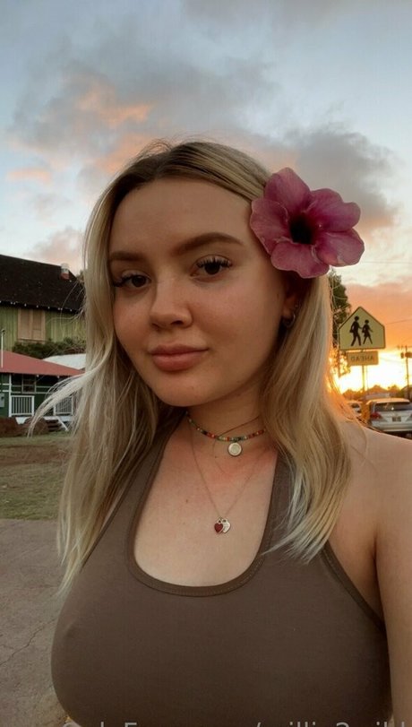 millie2wild pornstar nudes image