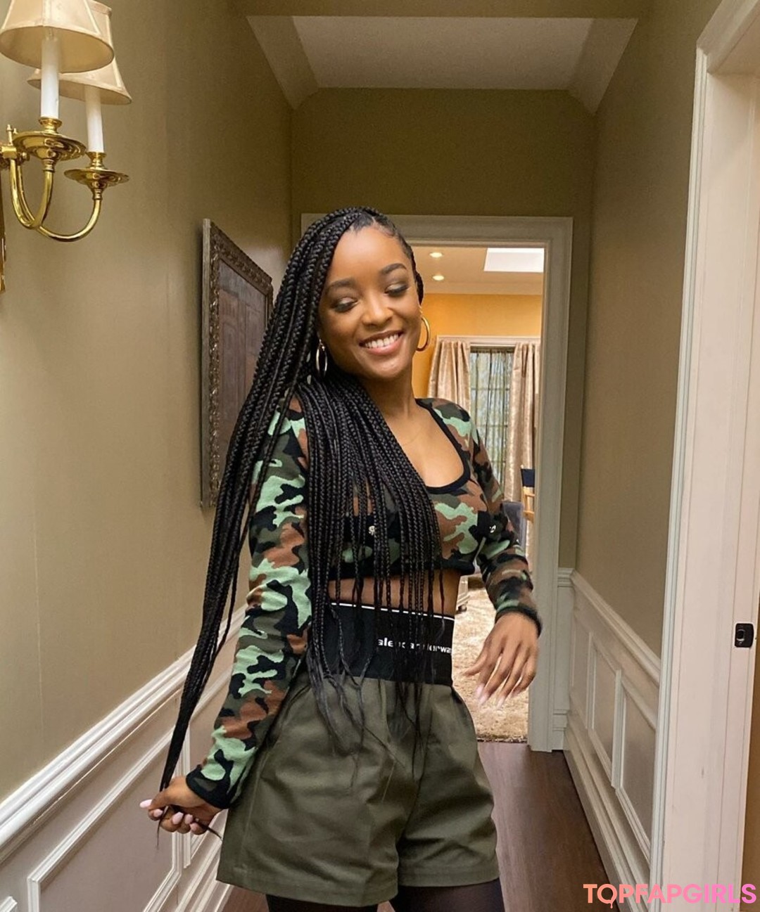 LaToya Tonodeo model pornographic photos