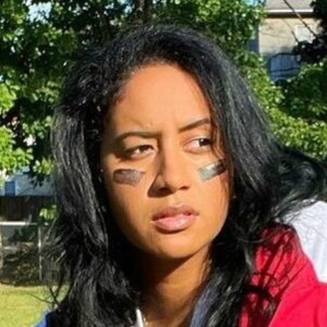 pretty ebony onlyfans hot image