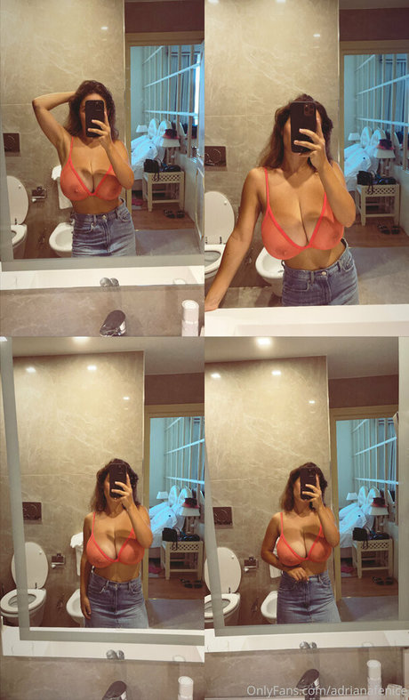 adrianafenice model exclusive photos
