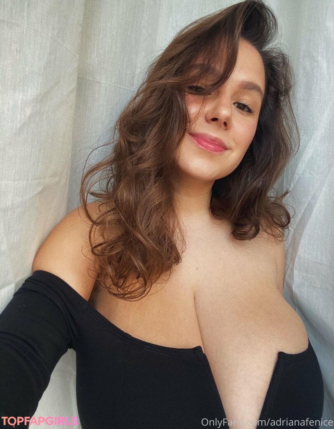 adrianafenice naked model photos
