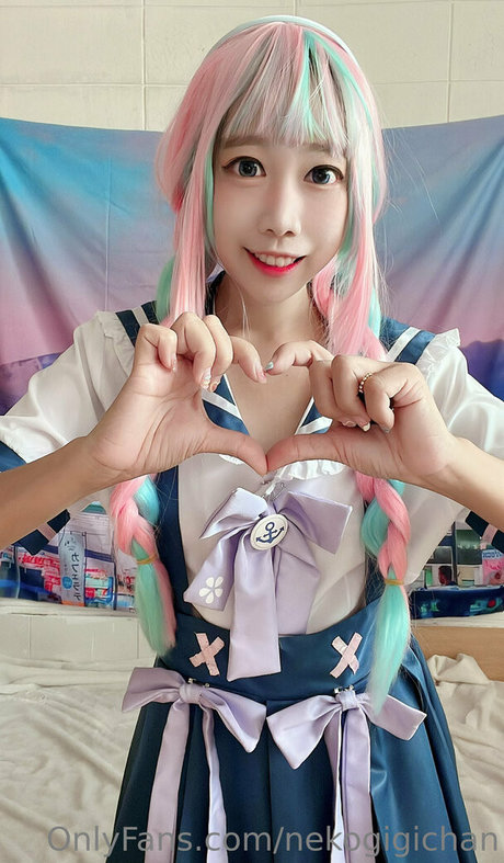 Nek0gigichan perfect star pic