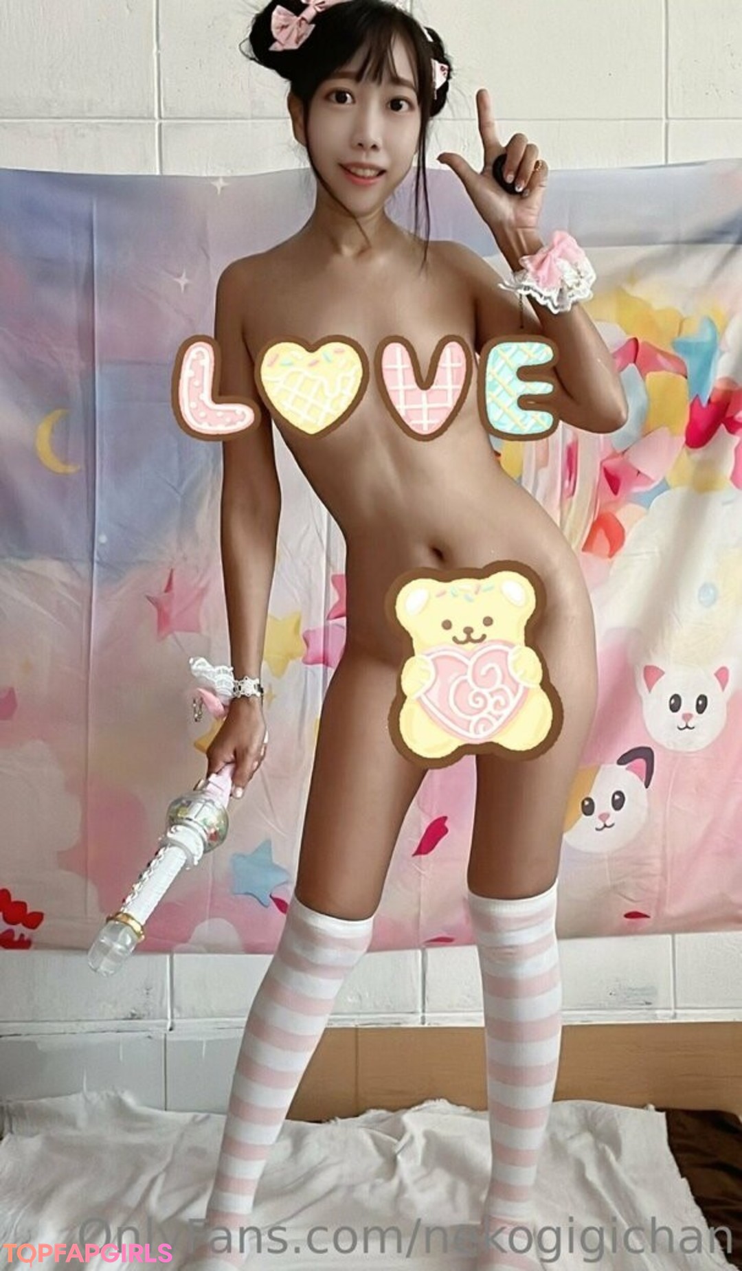 Nek0gigichan free star images