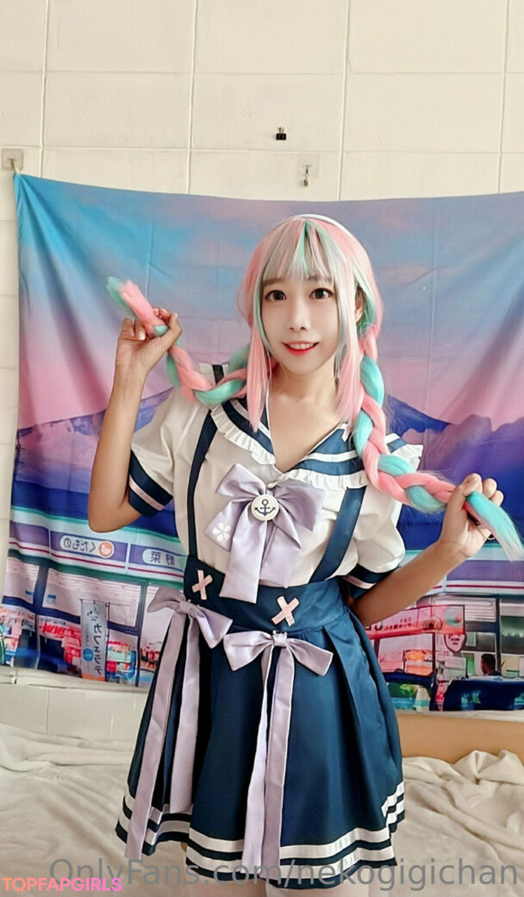 Nek0gigichan nudes model archive