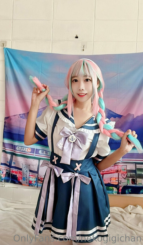 Nek0gigichan pornstar high quality pic