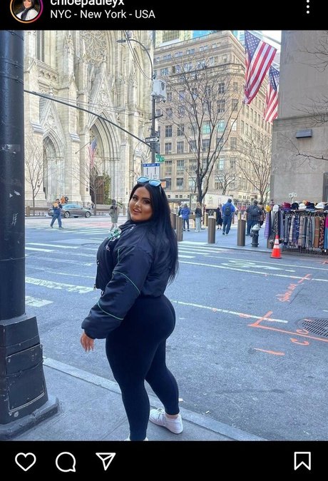 Chloe Jade Paul free star pics