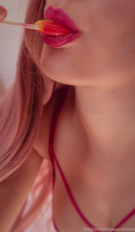 jeannietowndarkness model nude galleries