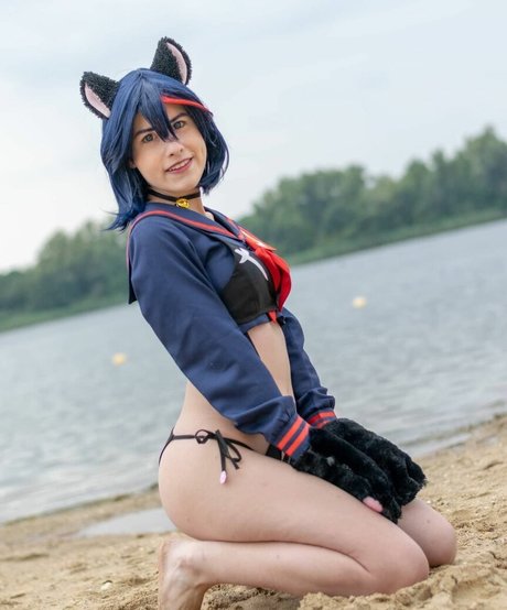 Minty Misa star pornographic picture