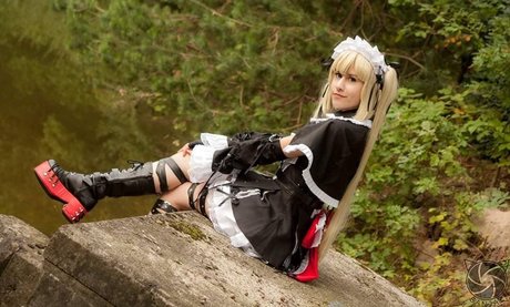 Minty Misa exclusive model photos