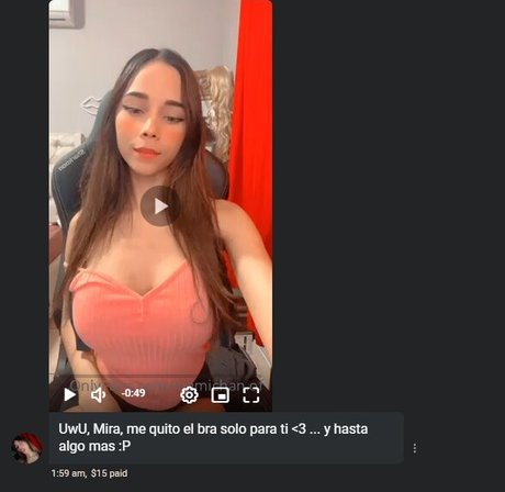 Alissmami naked model archive