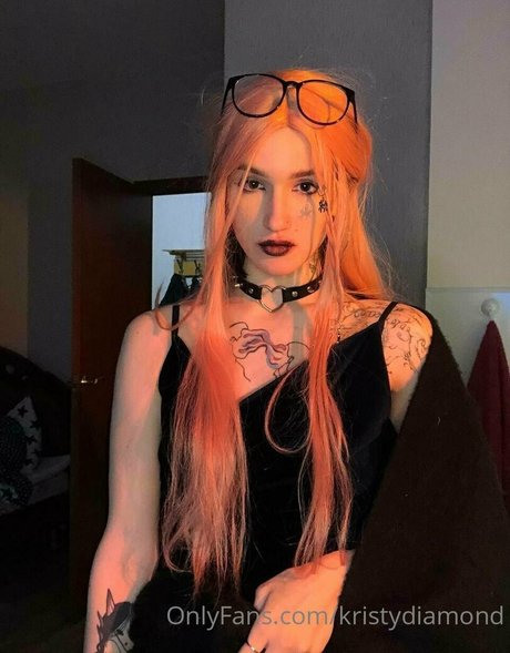 kristydiamond sex model photo