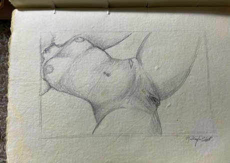 lustycyborg pretty star photo