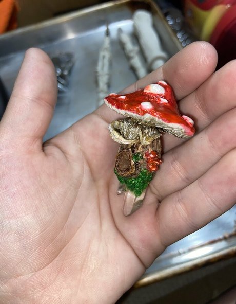 lustycyborg nudes model picture