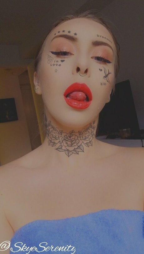 skyeserenity erotic actress image