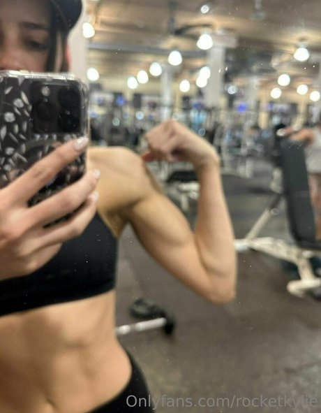 rocketkylie erotic model gallery