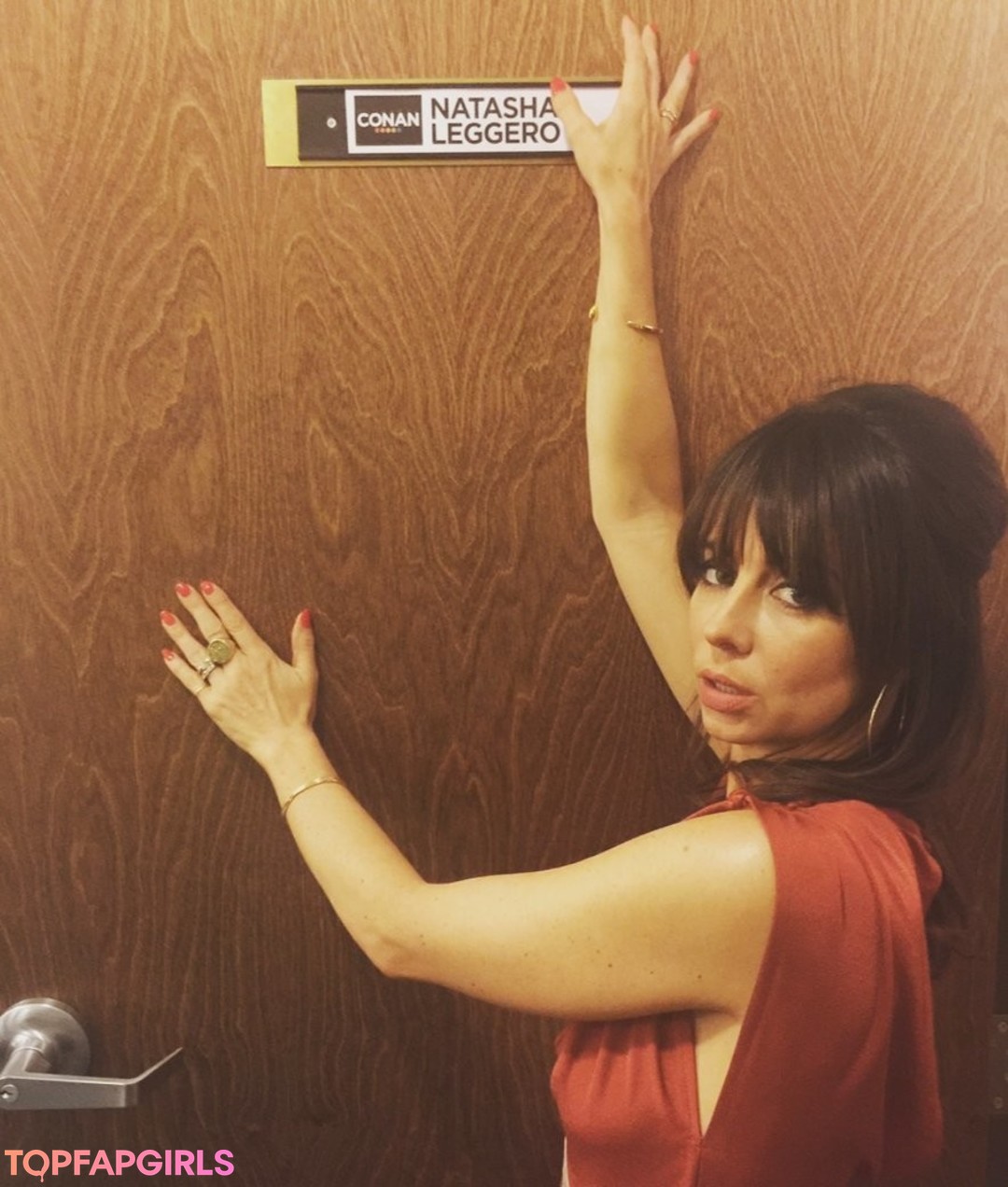 Natasha Leggero pornstar beautiful pics