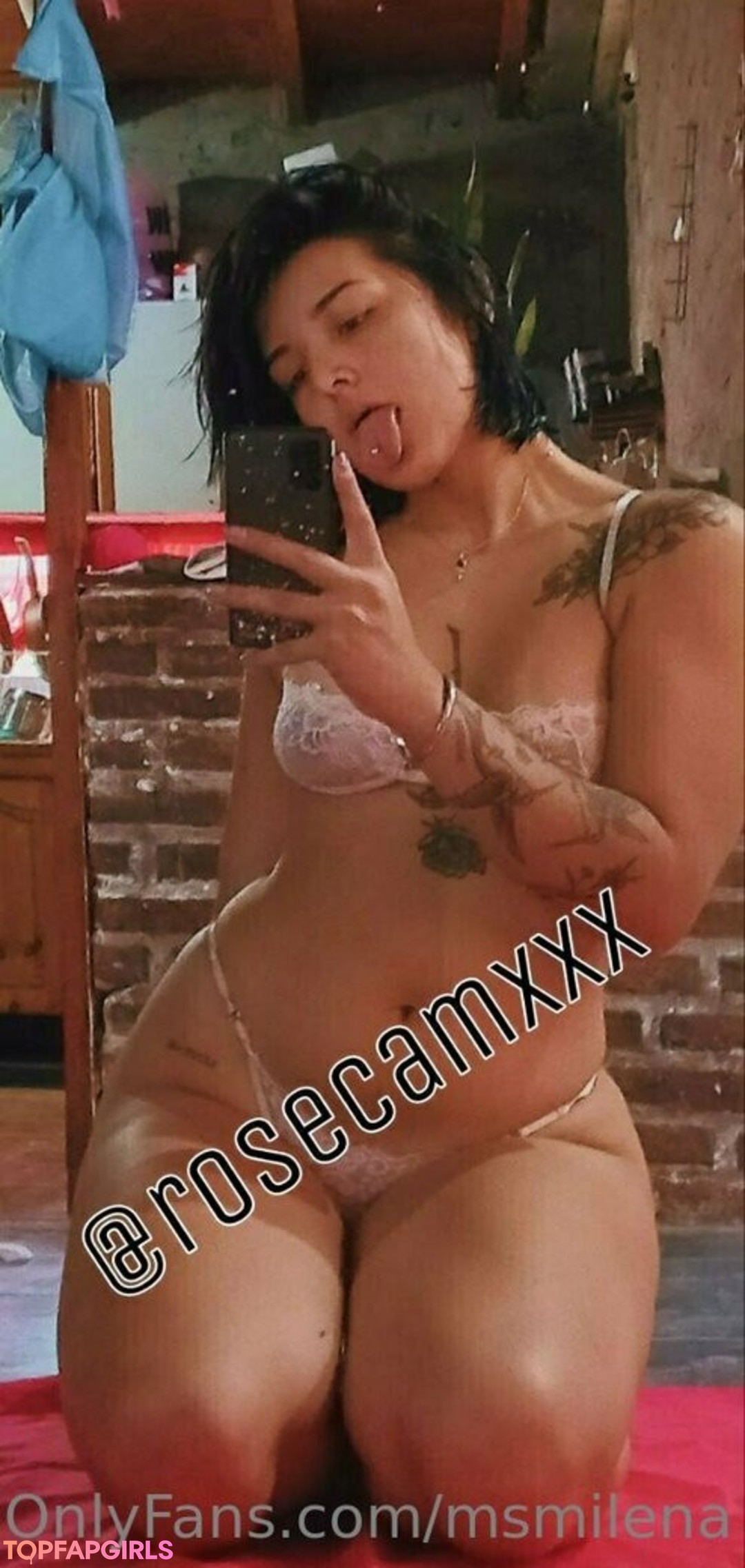 msmilena erotic model img