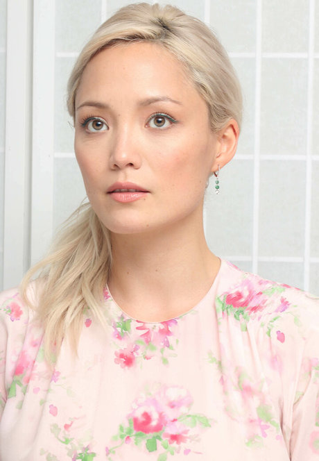 Pom Klementieff model pornographic images