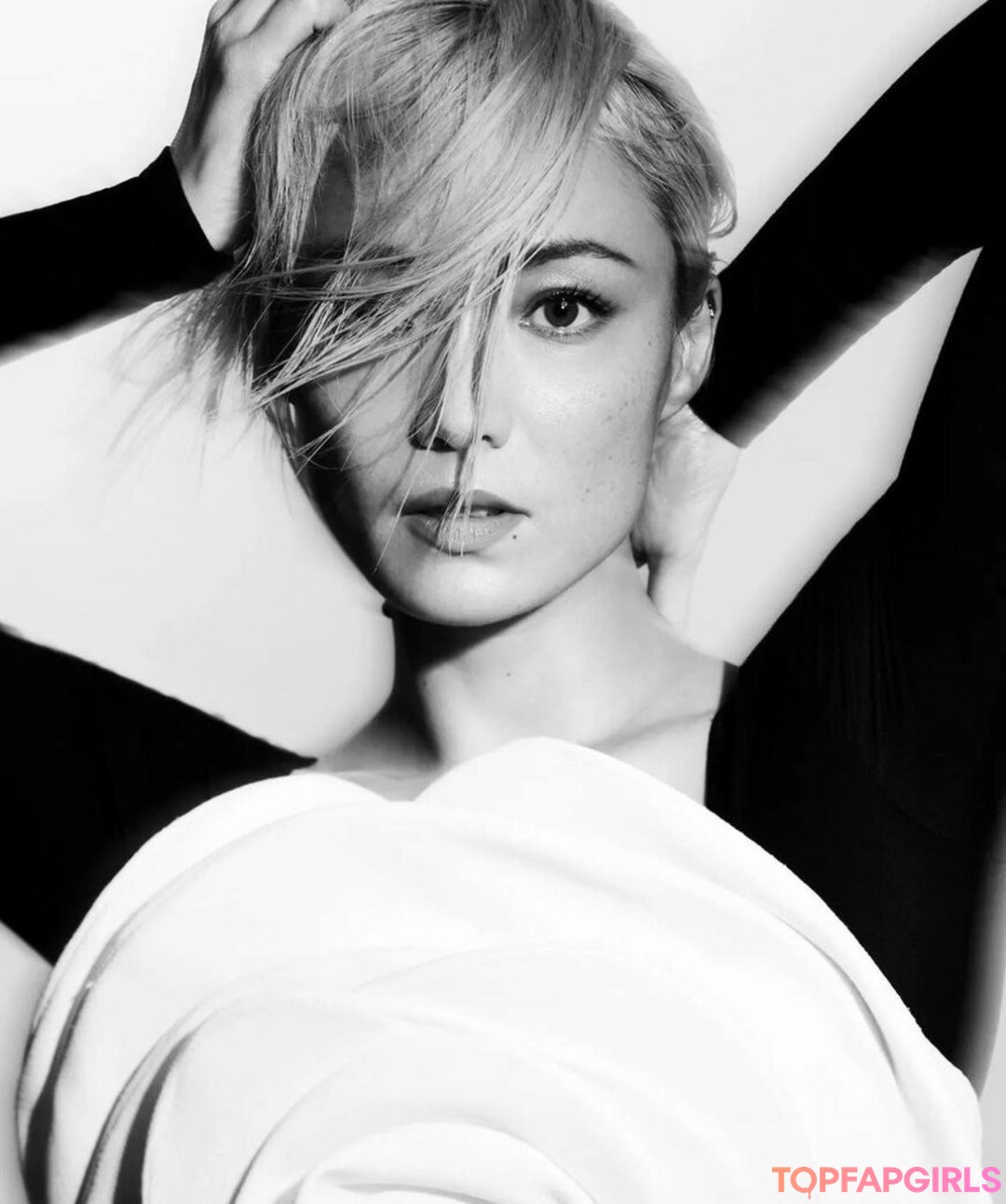 Pom Klementieff high quality model images