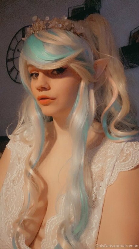 arrynnnfree pornstar art pics