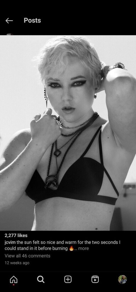 Josephine McAdam beautiful pornstar picture