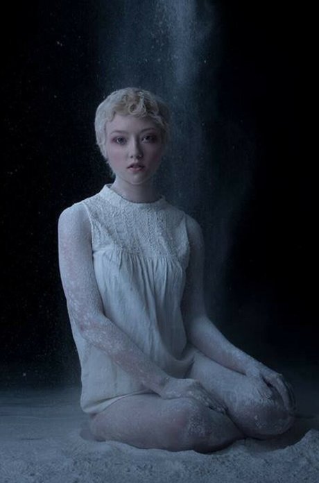 Josephine McAdam beautiful model archive