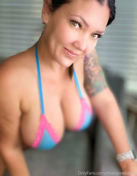 freeclairedames star exclusive pics