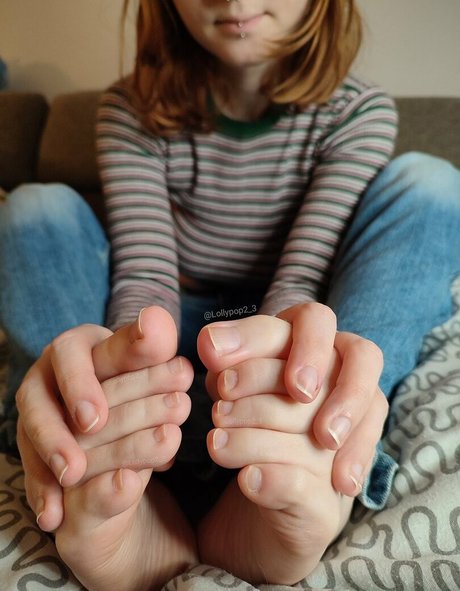 Lollypop23 pornstar nude pic