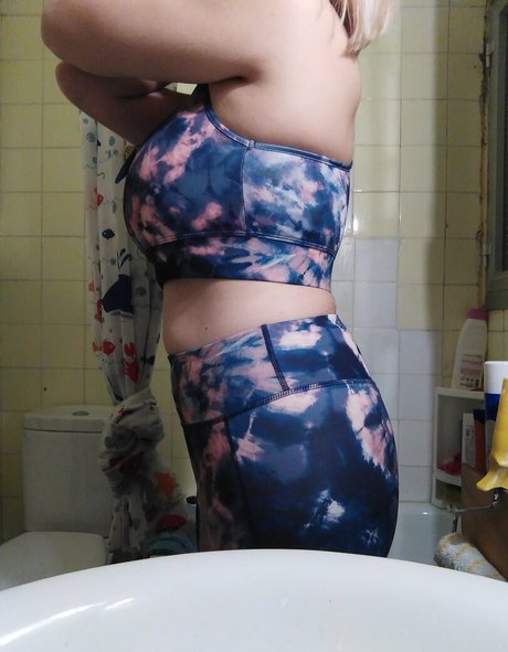 chubbykitsune star art picture