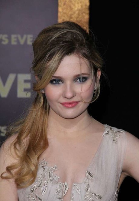 Abigail Breslin model hot pictures