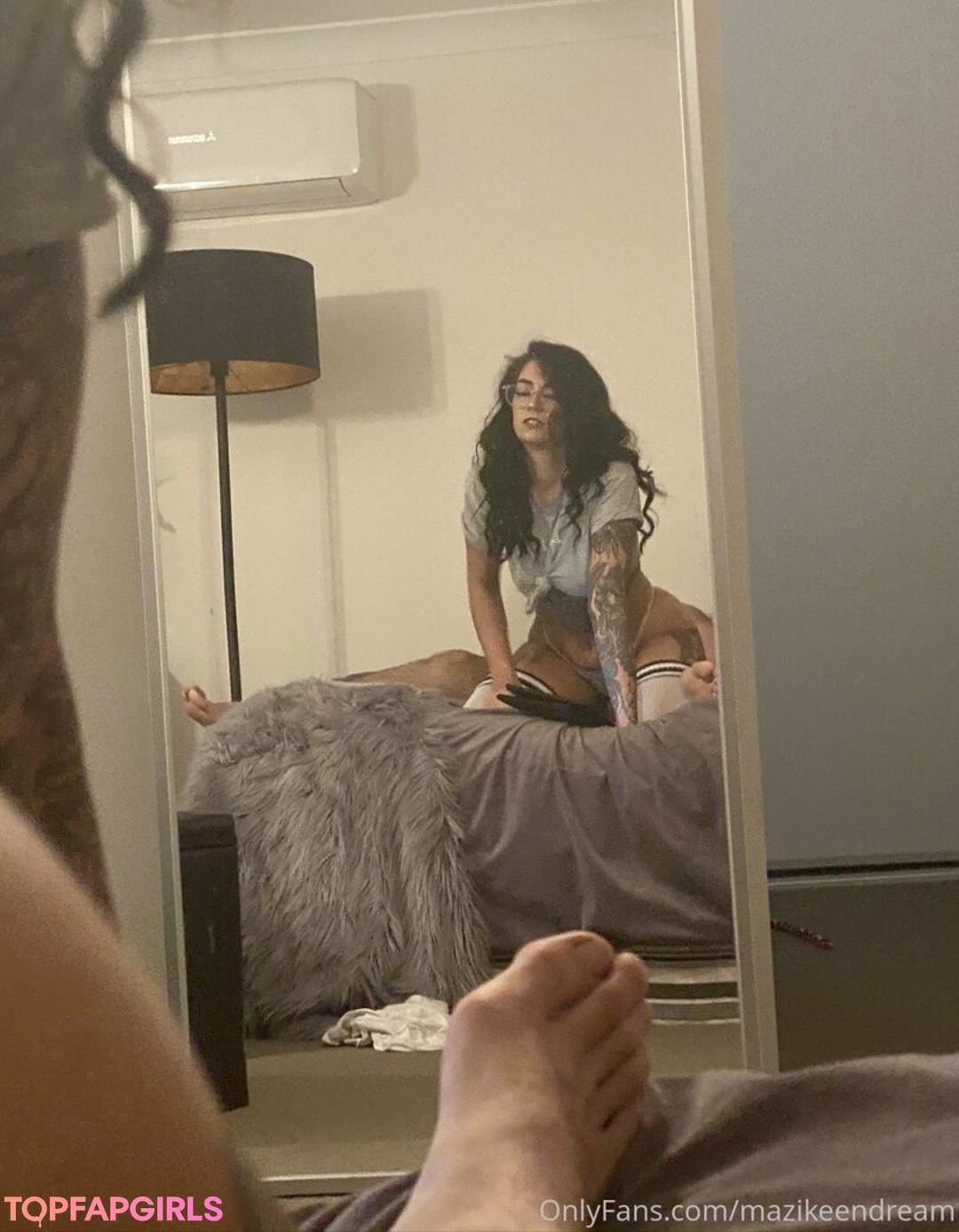 mazikeendream nudes model picture