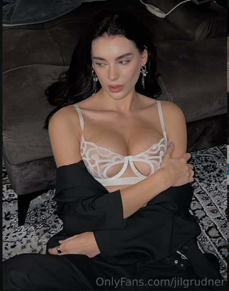 Jil Grudner model nudes picture