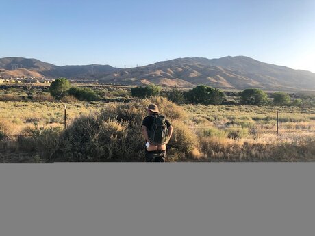 Charly Ska FTM nudes model image