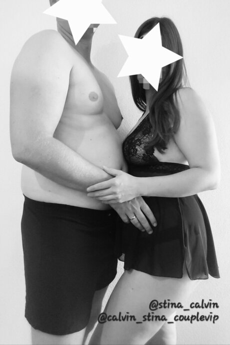 _Calvin amp amp Stina SWISS COUPLE_ best pornstar image