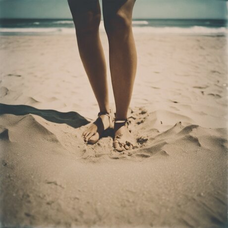 Soles and Feet_ beautiful model pics