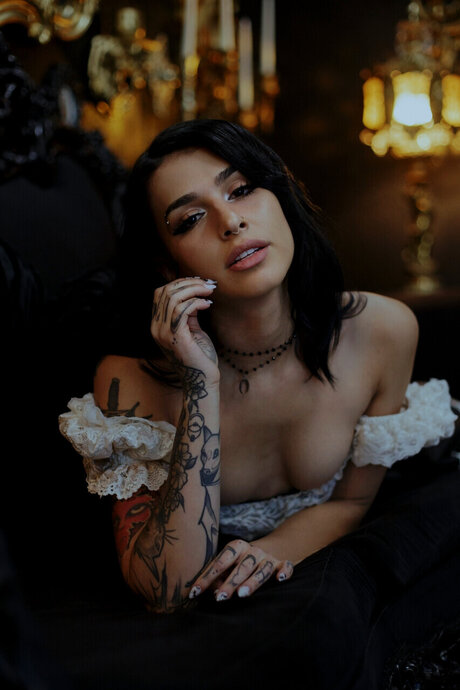 Emo Girl Sloan_ nudes model galleries