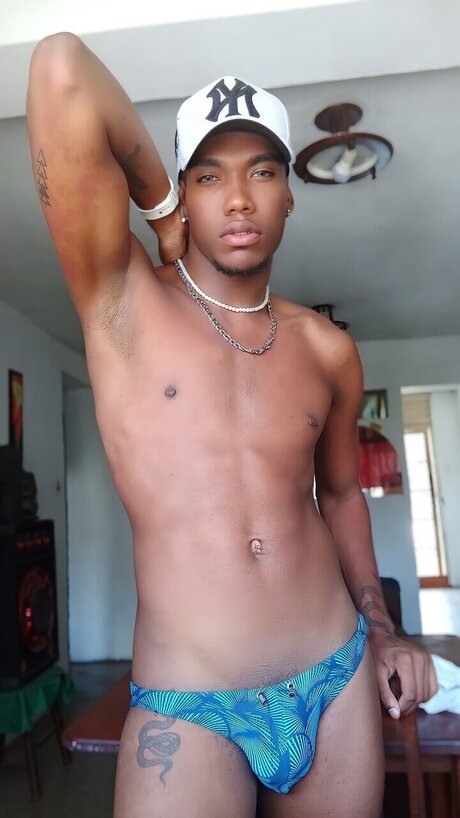 Brandon Jesus adult model photos