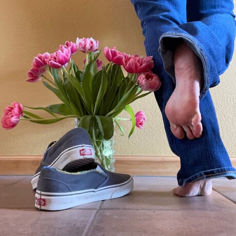 Queen of Vans nice model photos