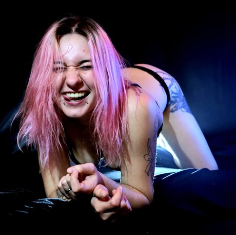 Lilac Rabbitt star pretty img