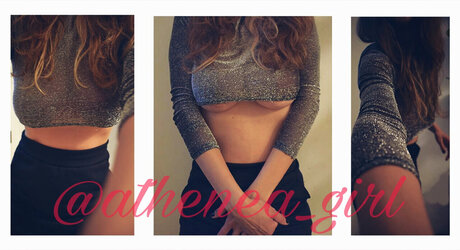 Athenea erotic star photos