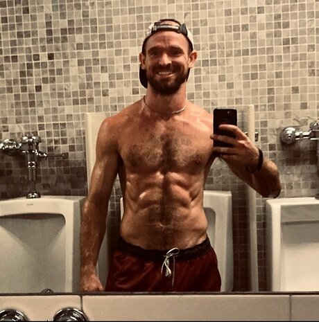 Chris Stratford model nice photo