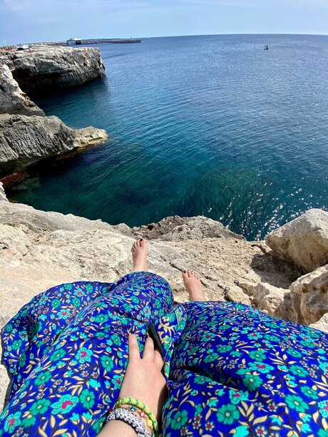 Lospiesdegloria hot model image