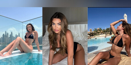 Ariana_ perfect model img